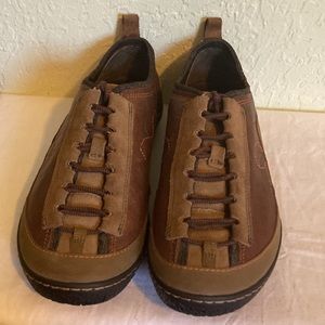 Merrell Bella Brown Footwear Performance Ortholite Size 7.5. Air Cushion